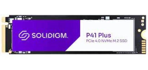 Накопитель SSD M.2 2280 2TB P41 PLUS SOLIDIGM (SSDPFKNU020TZX1)