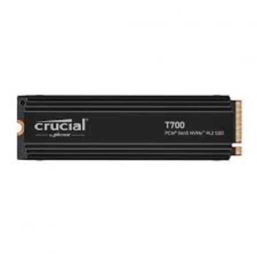 Накопитель SSD M.2 2280 4TB T700 Micron (CT4000T700SSD5)