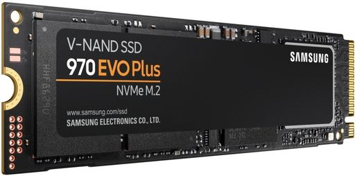 Накопичувач SSD M.2 2280 500GB Samsung (MZ-V7S500BW)