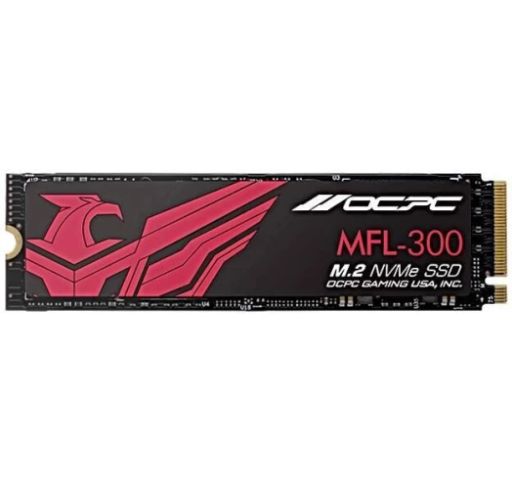 SSD накопитель OCPC M.2 2280 1TB FORMULA (SSDM2PCIEF1TB)