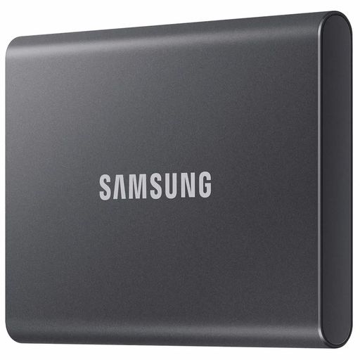 Твердотільний запам’ятовувальний пристрій накопичувач (SSD) USB3.2 4TB EXT. T7 MU-PC4T0T/WW SAMSUNG