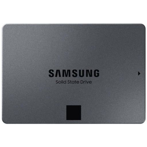 SSD Samsung 870 QVO 8TB 2.5" SATA (MZ-77Q8T0BW)