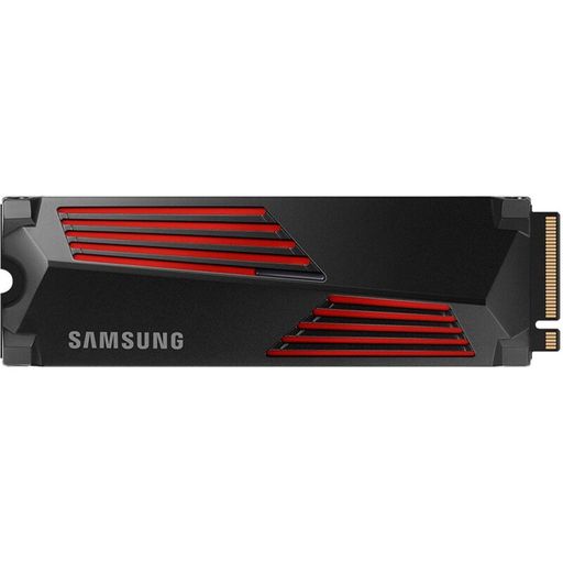 SSD накопичувач Samsung 990 PRO with Heatsink 1TB M.2 2280 PCI Express 4.0 x4 Nvme (MZ-V9P1T0CW)