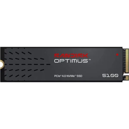 SSD накопичувач SanDisk Optimus 5100 2 TB (SDSP51200TAN-000E0)