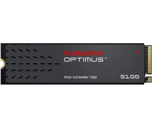 SSD накопичувач SanDisk Optimus 5100 500GB NVMe m.2 (SDSP51500GAN-000E0)
