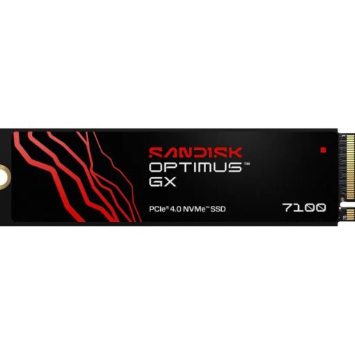 SSD накопичувач SanDisk Optimus GX 7100 1 TB (SDSP71100TAN-000E0)