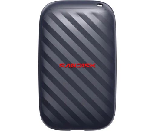 SSD накопичувач SanDisk Portable 1TB USB 3.2 Gen 2 Type-C Blue (SDSSDE10-1T00-G25)