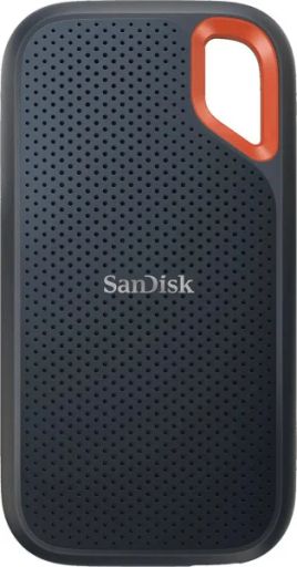 SSD накопичувач SanDisk Extreme Portable V2 4 TB (SDSSDE61-4T00-G30)