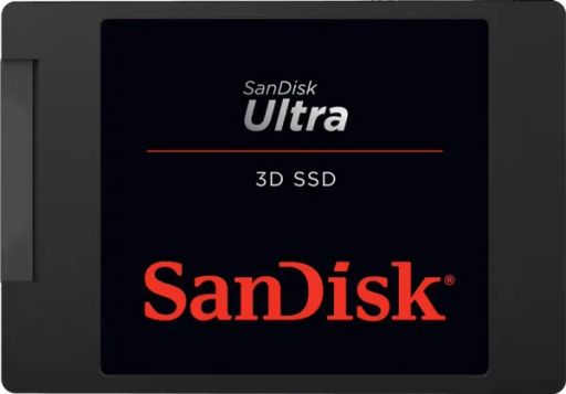 SSD накопичувач SanDisk Ultra 3D 2 TB (SDSSDH3-2T00-G25)