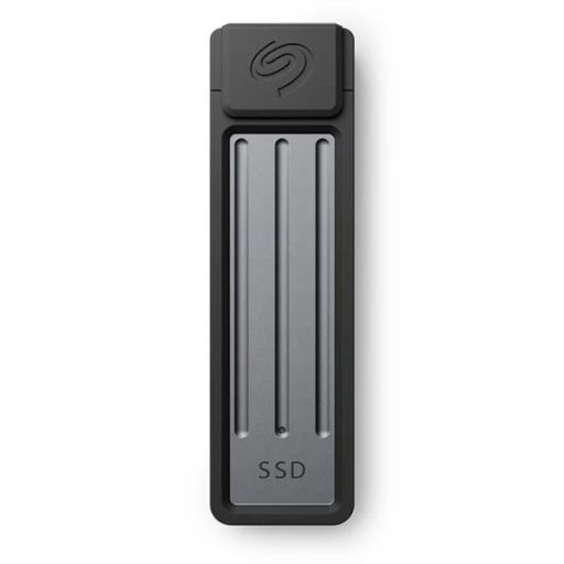 SSD накопичувач Seagate Ultra Compact Dark Grey 2 TB (STMX2000400)