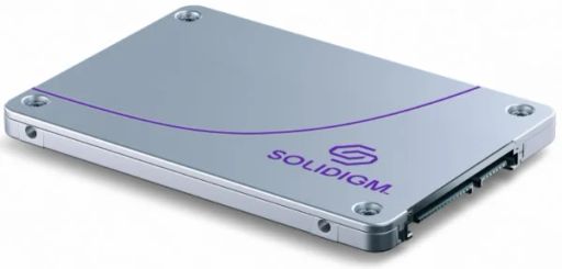 SSD накопичувач Solidigm 2.5" 3.84TB D3-S4620 (SSDSC2KG038TZ1Z)