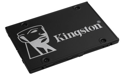 SSD 1TB Kingston KC600 2.5" SATAIII 3D TLC (SKC600/1024G)