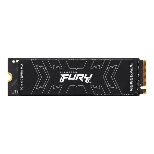 SSD 4.0TB Kingston Fury Renegade M.2 2280 PCIe 4.0 x4 NVMe 3D TLC (SFYRD/4000G)