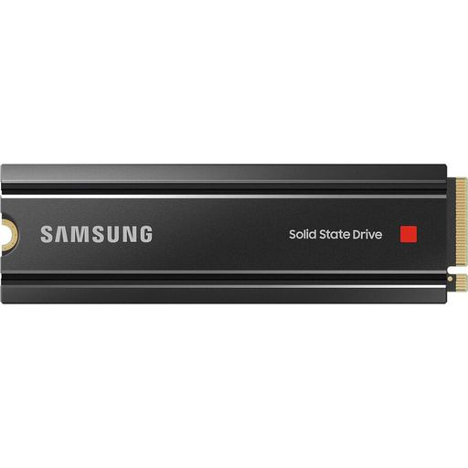 SSD накопичувач Samsung 980 PRO w/ Heatsink 2 TB (MZ-V8P2T0CW)