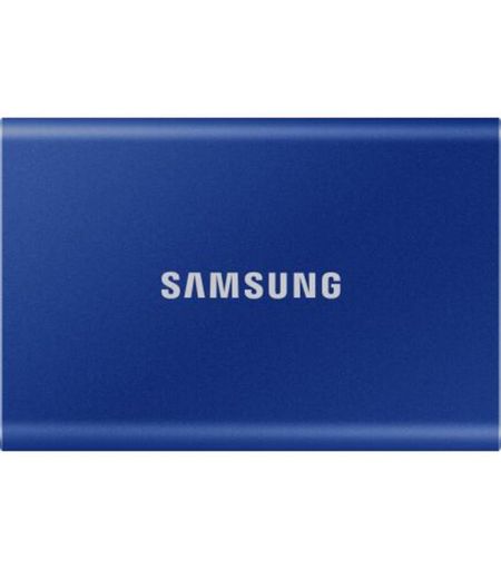 SSD накопичувач Samsung T7 1 TB Indigo Blue (MU-PC1T0H/WW)