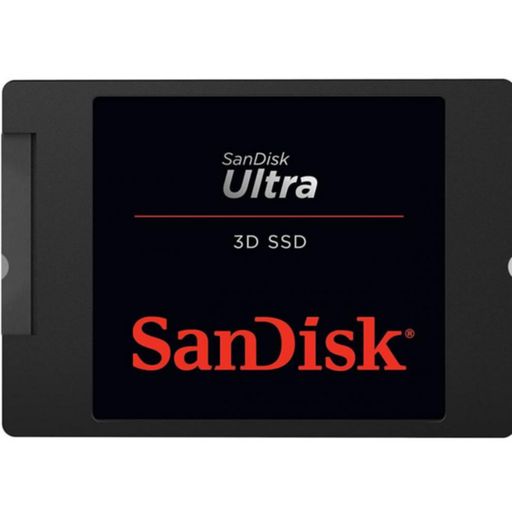 SSD накопичувач SanDisk Ultra 3D 1 TB (SDSSDH3-1T00-G25)