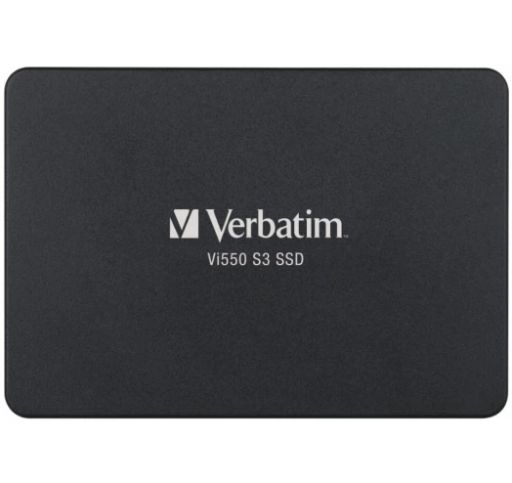SSD накопичувач Verbatim 2.5" 256GB (49351)