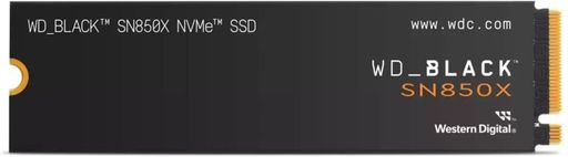 SSD накопичувач WD Black SN850X 8 TB (WDS800T2X0E)