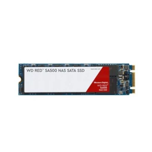 Твердотільний запам’ятовувальний пристрій накопичувач (SSD) SATA M.2 1TB 6GB/S RED SA500 WDS100T1R0B WDC