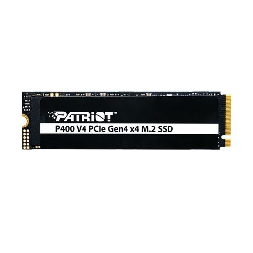 SSD накопичувач Patriot 1TB P400 V4 M.2 2280 PCIe NVMe 4.0 x4 TLC (P400VP1TBM28H)
