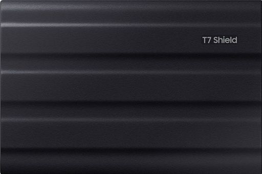 SSD накопичувач Samsung 2.5" USB 2.0TB T7 Shield Black (MU-PE2T0S/WW)