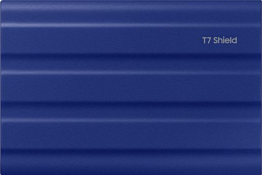 Накопичувач зовнішній SSD 2.5" USB 2.0TB Samsung T7 Shield Blue (MU-PE2T0R/WW)
