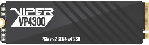 SSD накопичувач Patriot 2TB VP4300 M.2 2280 PCIe 4.0 x4 3D TLC (VP4300-2TBM28H)