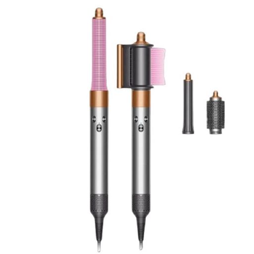 Мультистайлер Dyson Airwrap Complete Long Origin Nickel/Copper (533896-01)