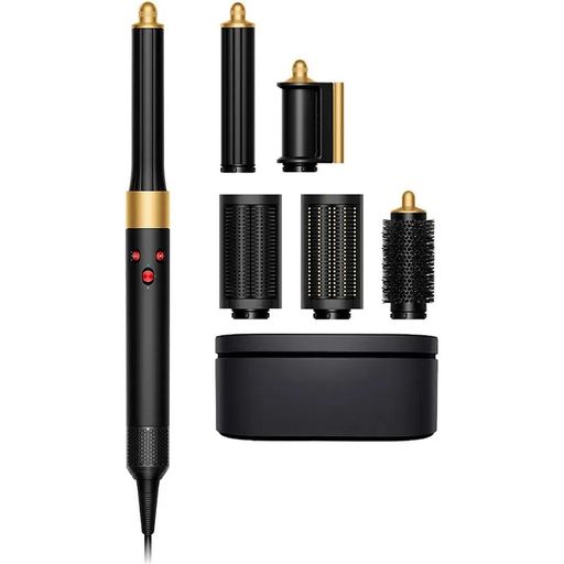 Стайлер Dyson Airwrap HS05 Multi-styler Complete Long Onyx Black/Gold (534030-01)