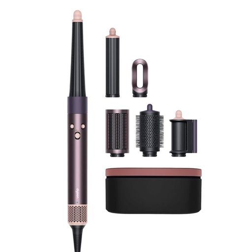 Стайлер Dyson Airwrap i.d. Multi-Styler and Dryer Straight to Wavy Jasper Plum (599021-01)