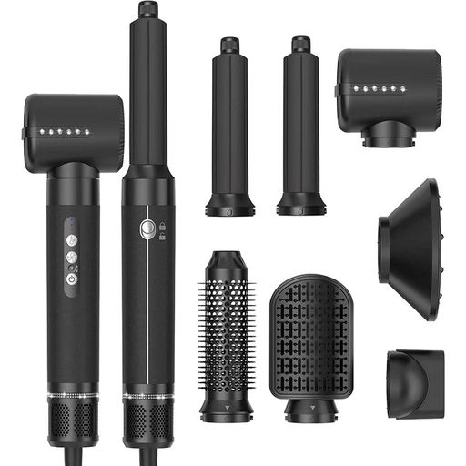 Стайлер INSPIRE WT-626-A 7в1 Black