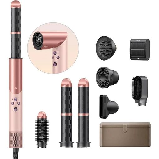 Стайлер MOVA Master 10 Sakura Pink
