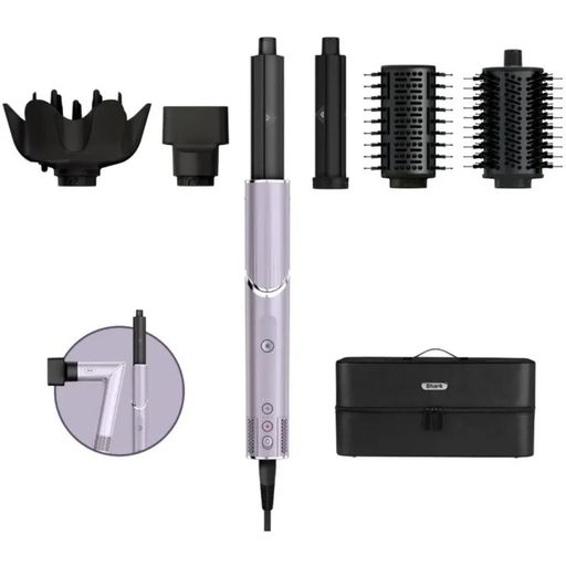 Стайлер Shark FlexStyle Limited Edition Lilac HD440PLEU