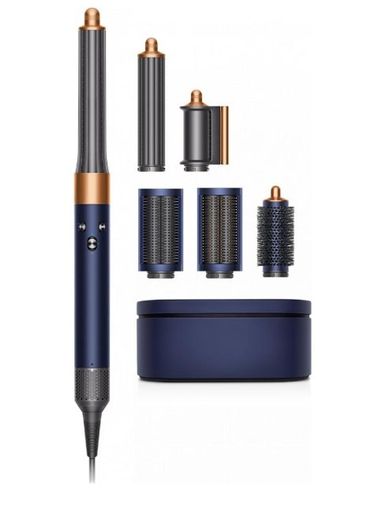 Стайлер Dyson Airwrap Complete HS05 Prussian Blue/Rich Copper (394944-01)