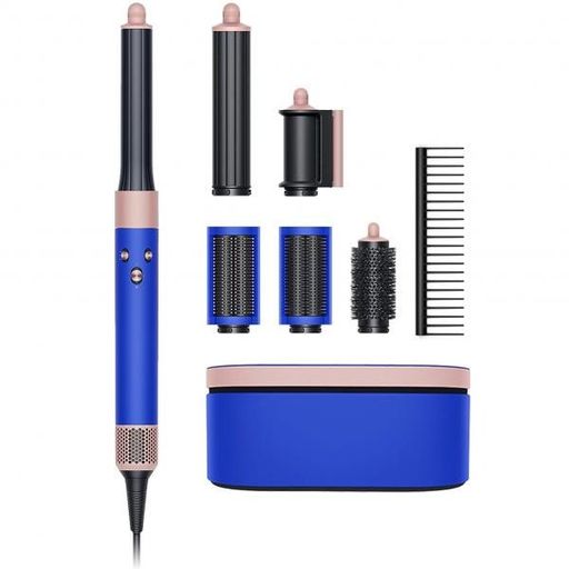 Стайлер Dyson Airwrap Multi-styler Complete long Blue/Blush (460690-01)