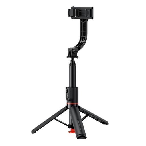 Селфі-монопод ACEFAST E42 supports automatic selfie stand opening, (105cm) Black