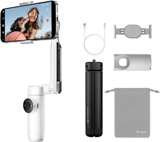 Монопод-стабілізатор Insta360 Flow Pro Stone Gray
