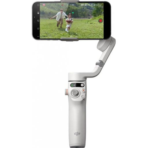 Монопод-стабілізатор DJI Osmo Mobile 6 Platinum Gray (CP.OS.00000284.01)
