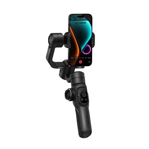 Система стабілізації відео AOCHUAN Professional Gimbal Stabilizer for Smartphone SMART S2 Black (AOCHUAN-SMARTS2-B)