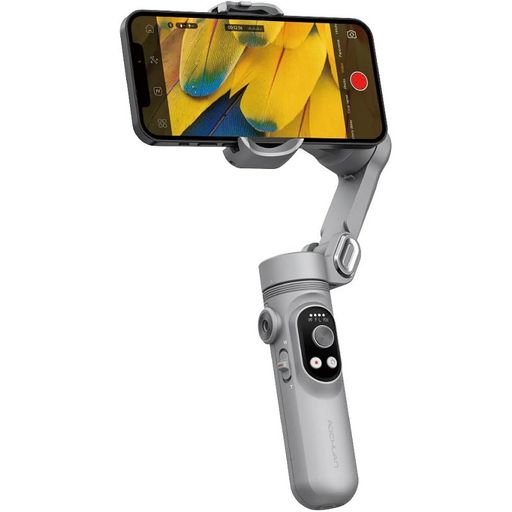 Монопод-стабілізатор AOCHUAN Professional Gimbal Stabilizer for Smartphone SMART X Grey (AOCHUAN-SMARTX-G)