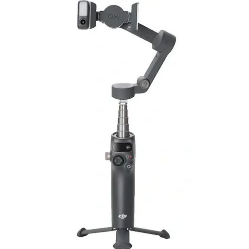 Монопод-стабілізатор DJI Osmo Mobile 8 Device Only (CP.OS.00000611.02)