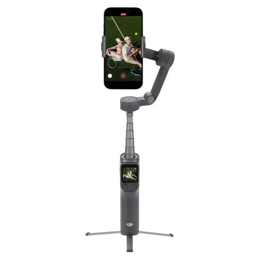 Стабілізатор відеозйомки DJI Osmo Mobile 8P Standard Combo (CP.OS.00000617.01)