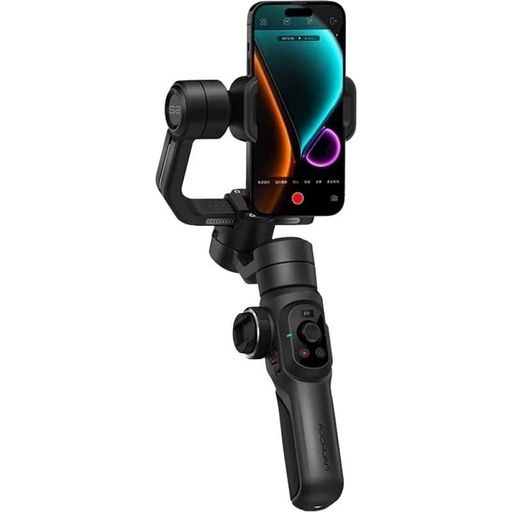 Система стабілізації відео AOCHUAN Professional Gimbal Stabilizer for Smartphone SMART S2 Pro (AOCHUAN-SMARTS2-B)