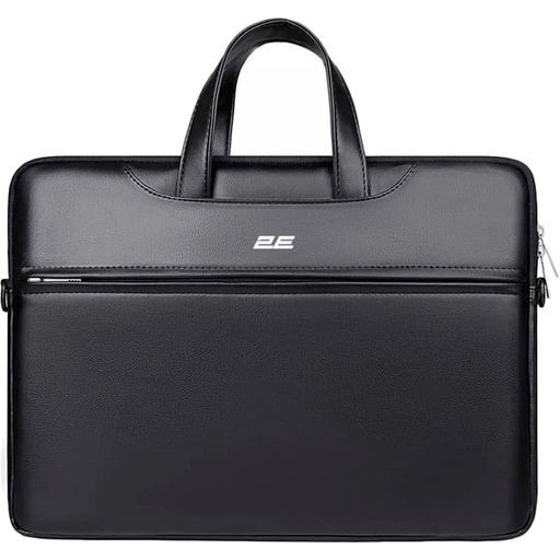 Сумка для ноутбука 2E Slim Business 13/14'' Black (2E-CBP2484BK)
