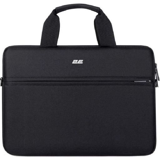 Сумка для ноутбука 2E Slim Keeper 17'' Black (2E-CBT2387BK)