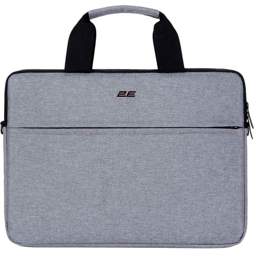 Сумка для ноутбука 2E Slim Keeper 17'' Grey (2E-CBT2387GR)