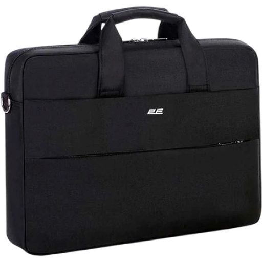 Сумка для ноутбука 2E Slim Keeper Plus 13/14'' Black (2E-CBT2394BK)