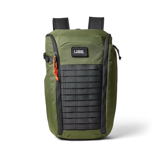 Рюкзак UAG Civilian Backpack для ноутбуков до 16'' Olive/Orange (984174117297)