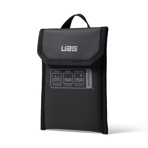 Чохол-осушувач UAG з технологією DRYOUT Active Moisture-Removal Black (98418211V4040)