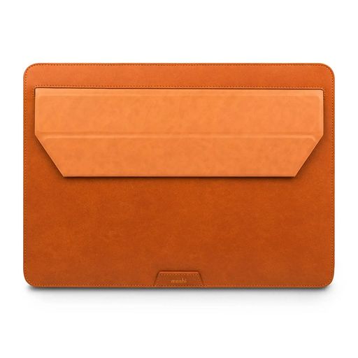 Чехол Moshi Muse 13" 3-in-1 Slim Laptop Sleeve Caramel Brown for MacBook Pro 13" M1/M2/MacBook Air 13" M1 (99MO034751)